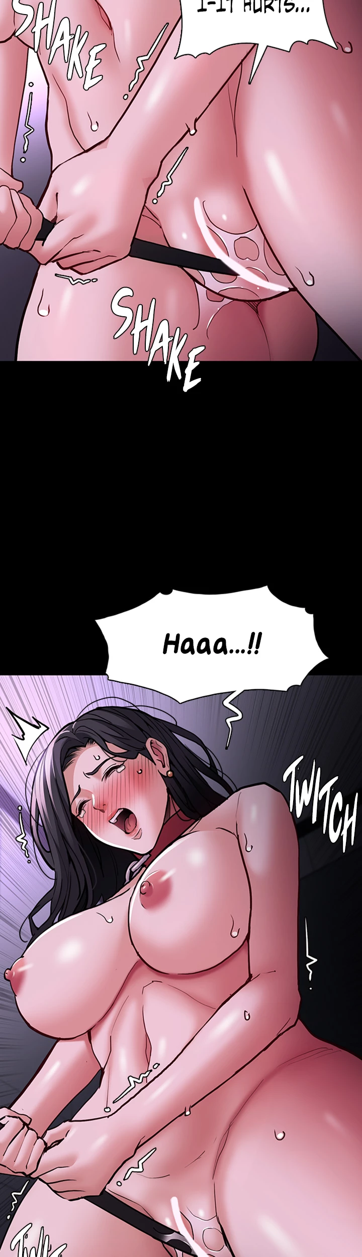Read His Addictive Touch chapter 93 image 52 on Lezhin