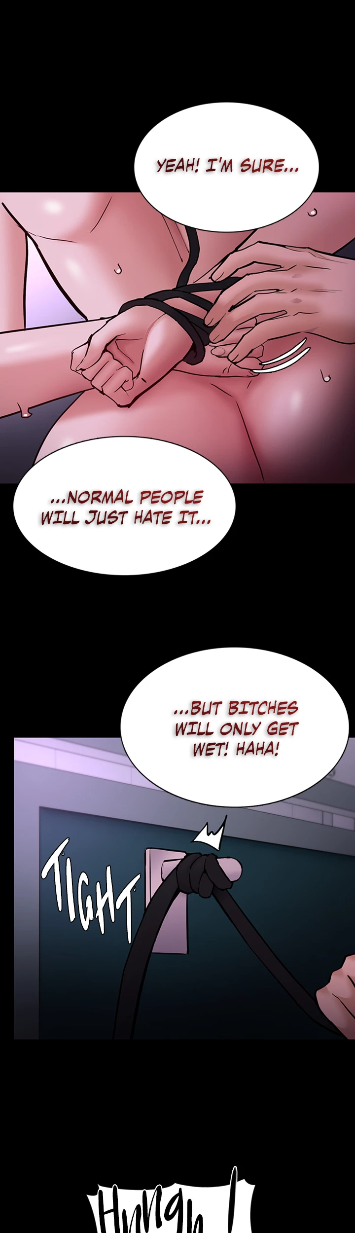 Read His Addictive Touch chapter 93 image 7 on Lezhin