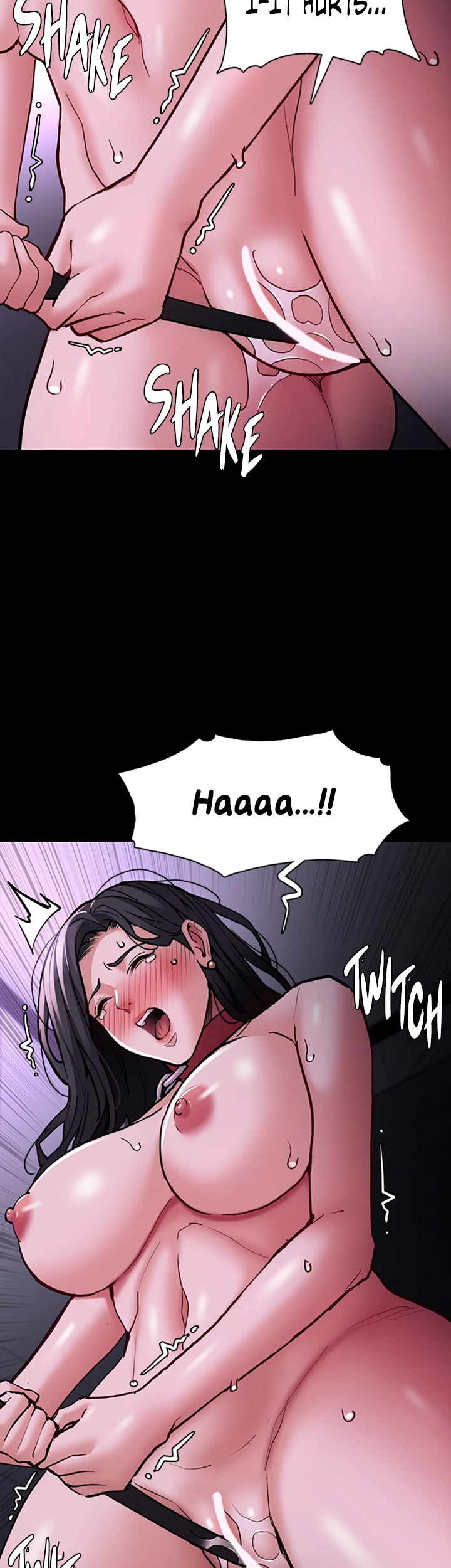 Read His Addictive Touch chapter 94 image 1 on Lezhin