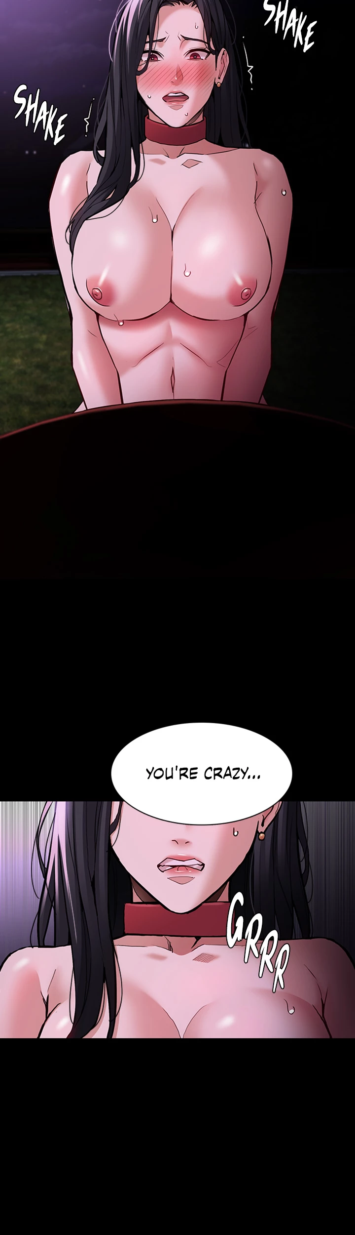 Read His Addictive Touch chapter 94 image 16 on Lezhin