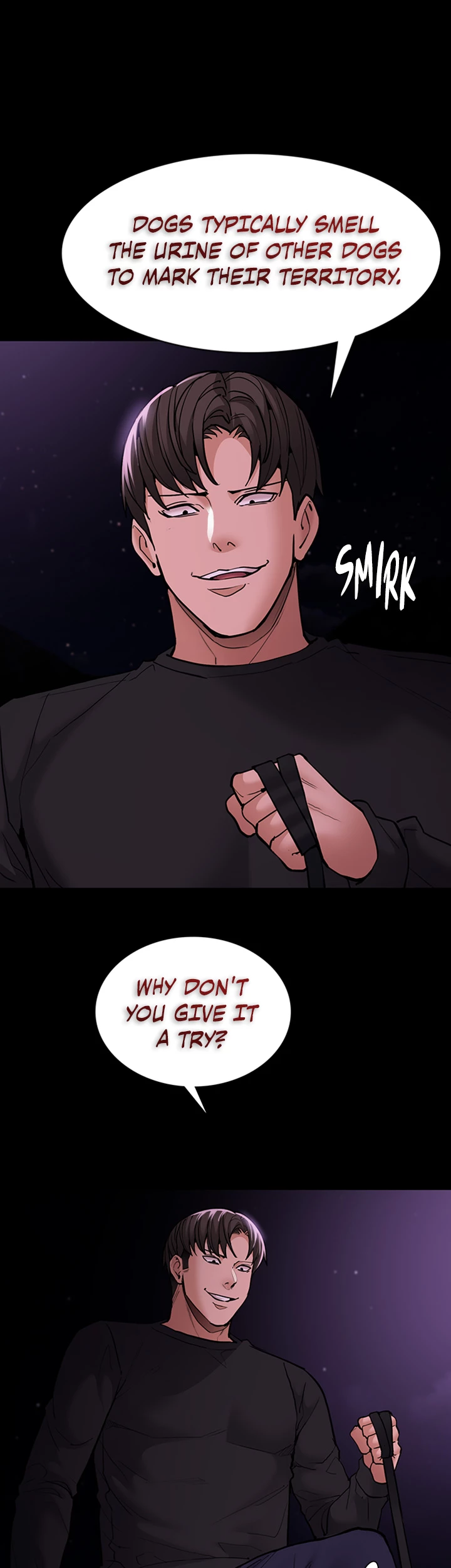 Read His Addictive Touch chapter 94 image 19 on Lezhin