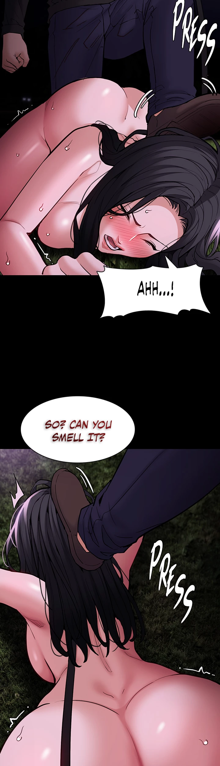 Read His Addictive Touch chapter 94 image 20 on Lezhin