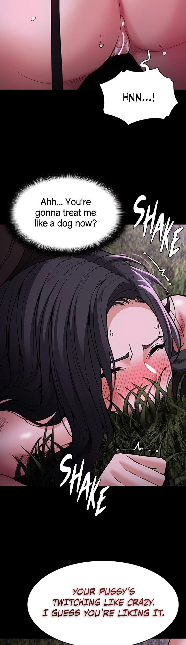 Read His Addictive Touch chapter 94 image 21 on Lezhin