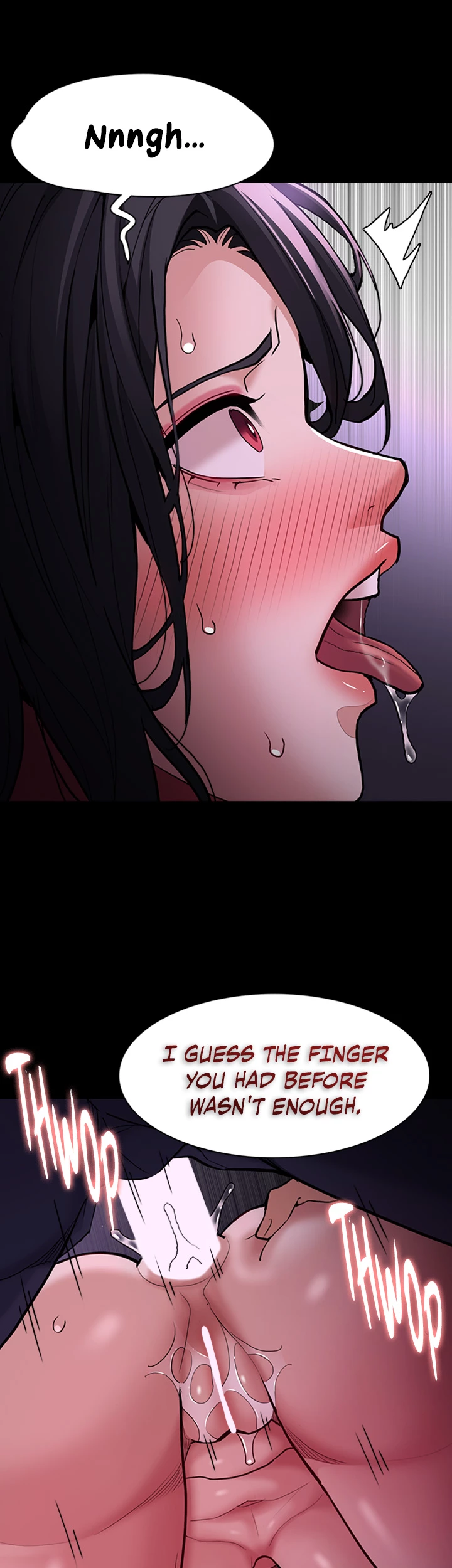 Read His Addictive Touch chapter 94 image 27 on Lezhin