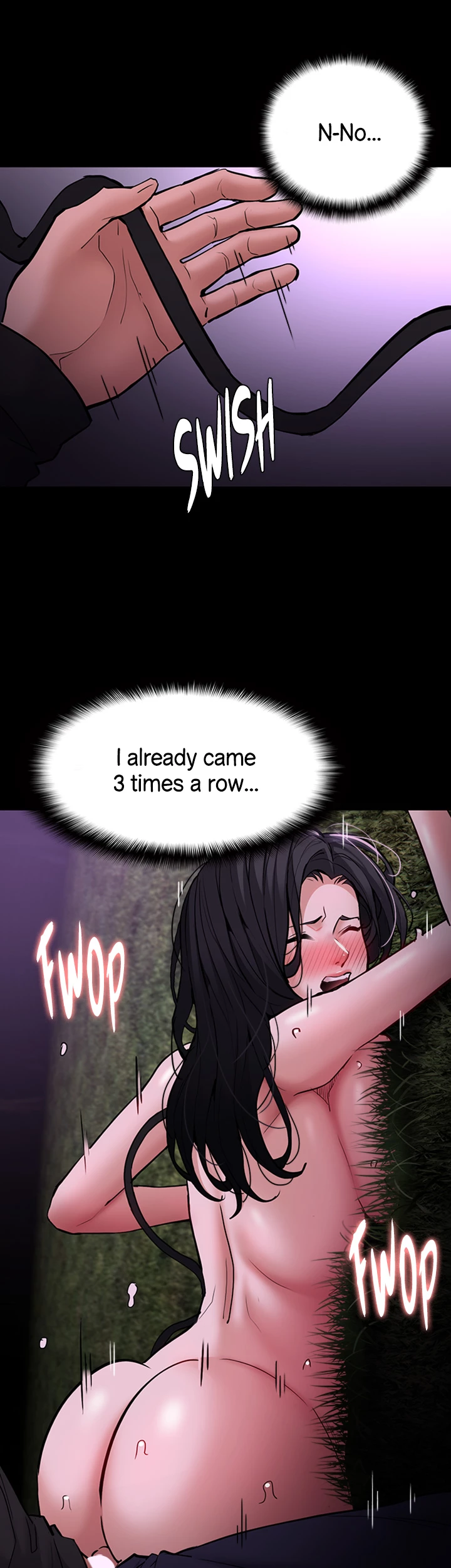 Read His Addictive Touch chapter 94 image 31 on Lezhin