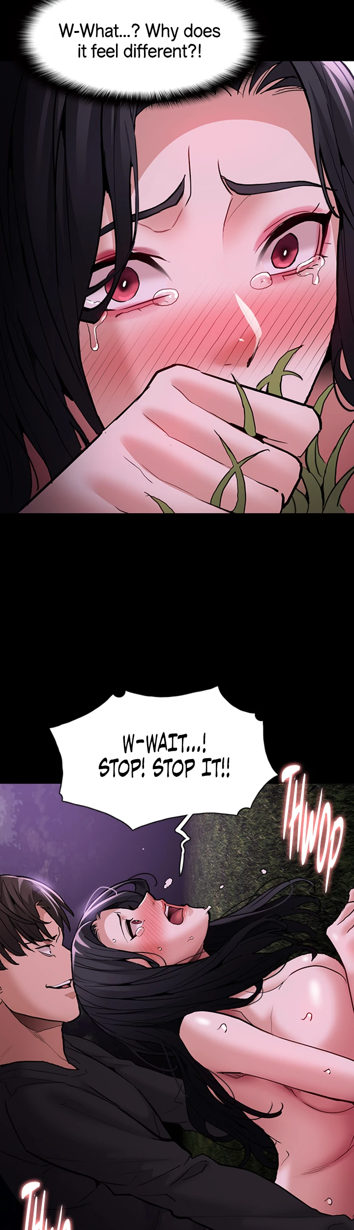 Read His Addictive Touch chapter 94 image 37 on Lezhin