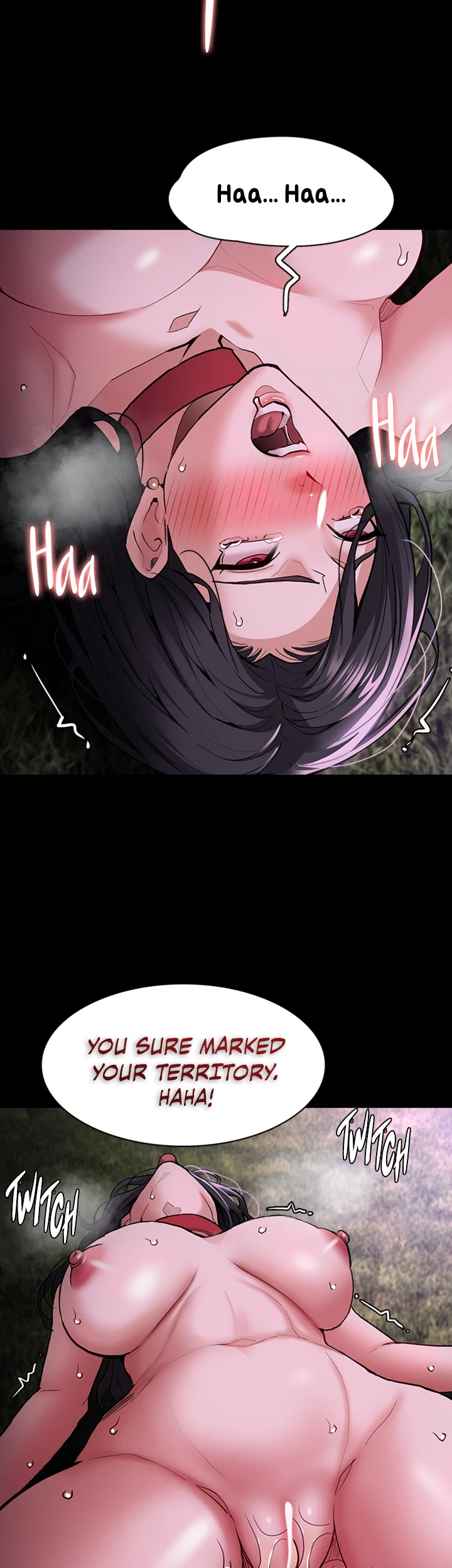 Read His Addictive Touch chapter 94 image 41 on Lezhin