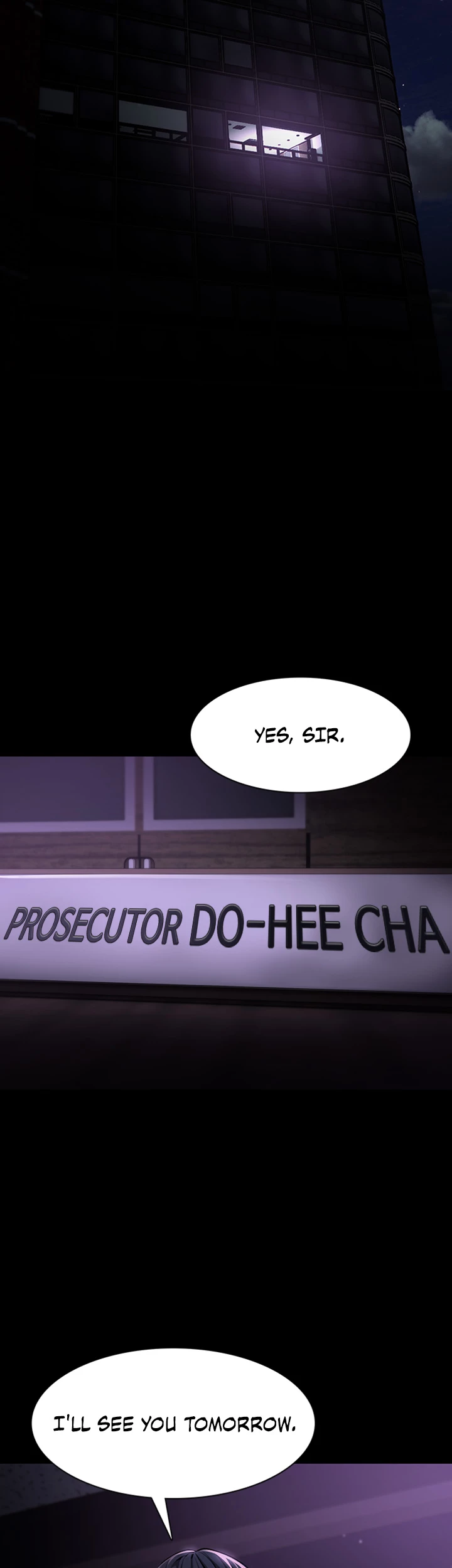 Read His Addictive Touch chapter 94 image 45 on Lezhin