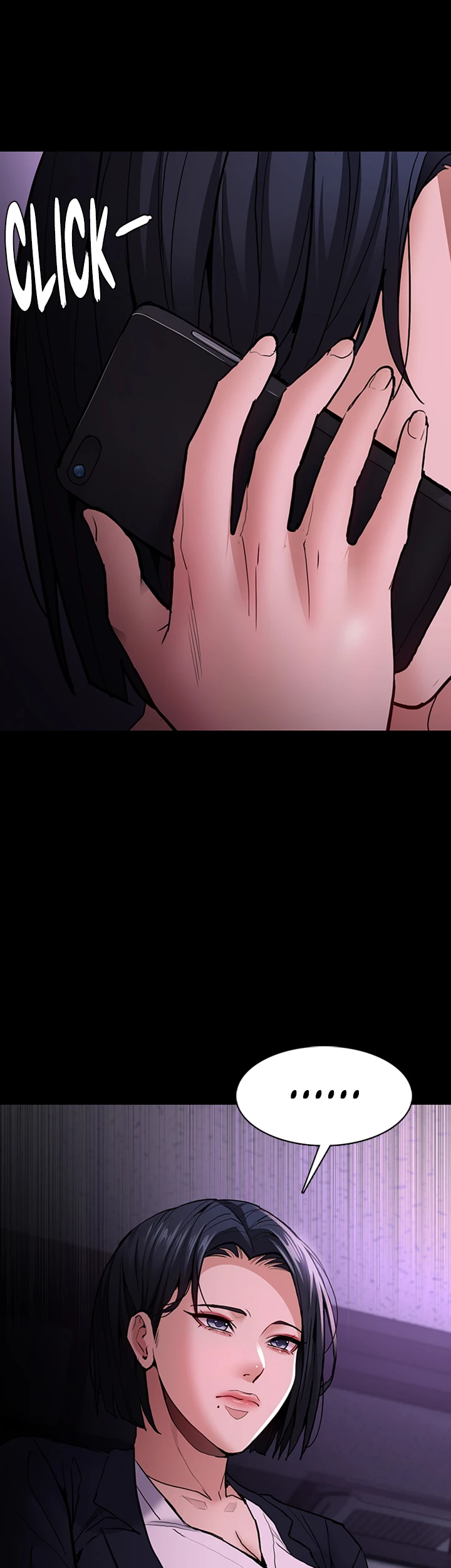 Read His Addictive Touch chapter 94 image 47 on Lezhin