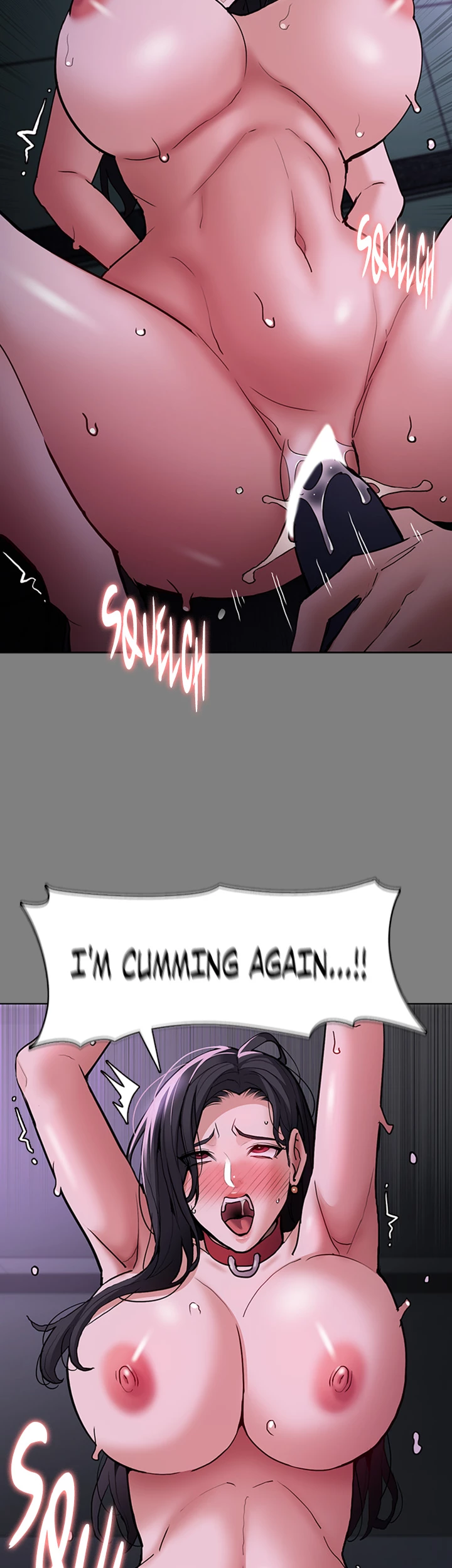 Read His Addictive Touch chapter 95 image 14 on Lezhin