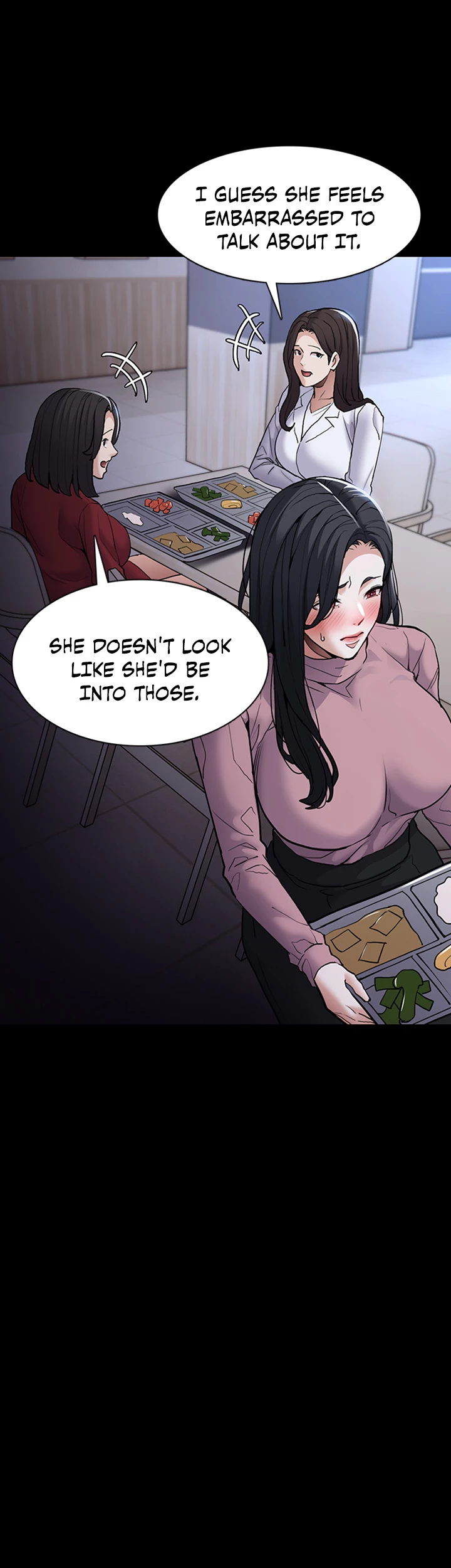 Read His Addictive Touch chapter 95 image 20 on Lezhin