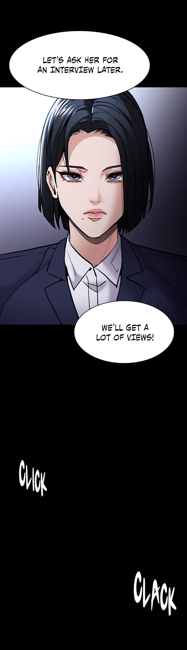 Read His Addictive Touch chapter 95 image 28 on Lezhin