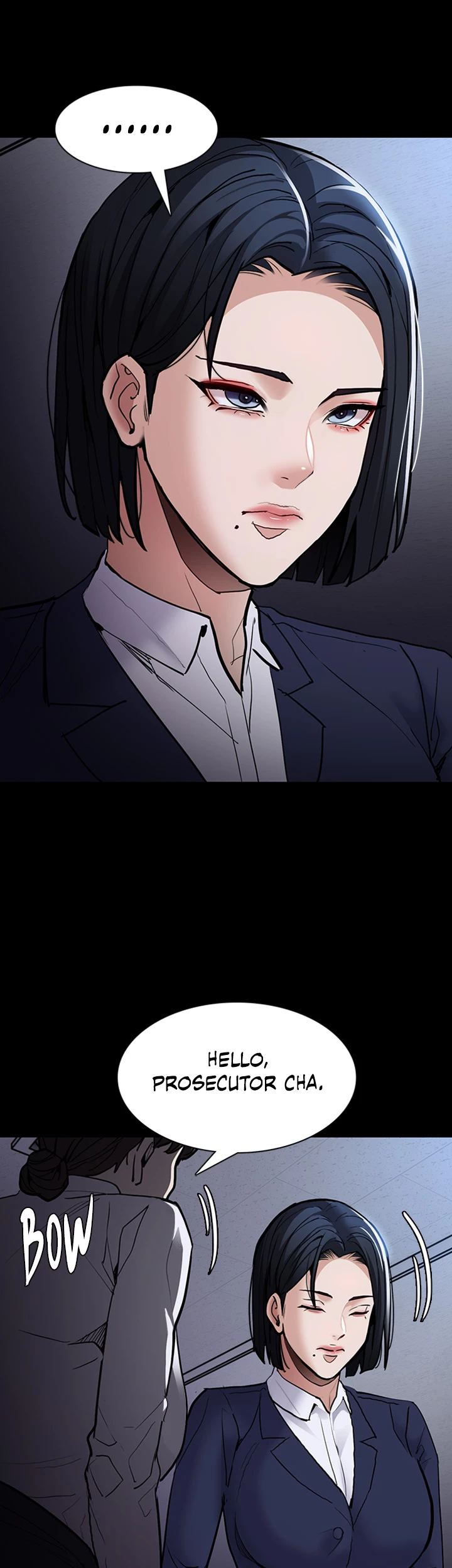 Read His Addictive Touch chapter 95 image 32 on Lezhin