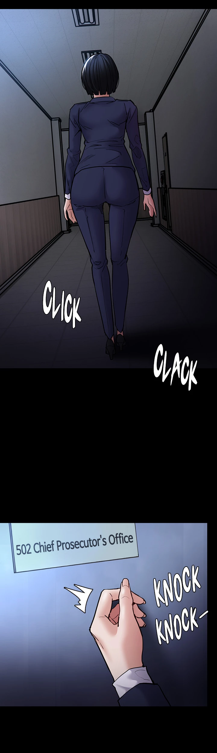 Read His Addictive Touch chapter 95 image 34 on Lezhin