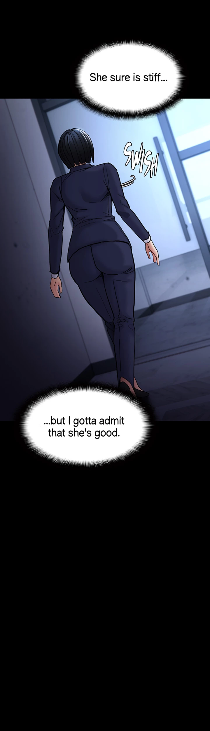 Read His Addictive Touch chapter 95 image 40 on Lezhin