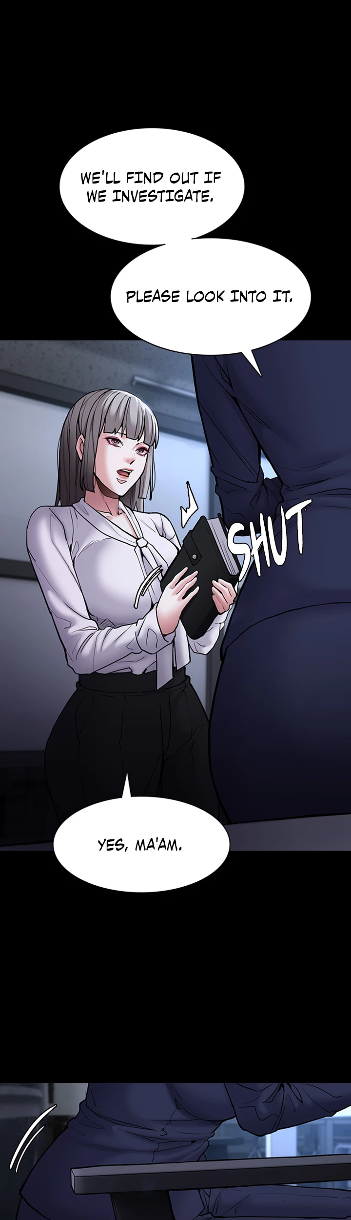 Read His Addictive Touch chapter 95 image 44 on Lezhin