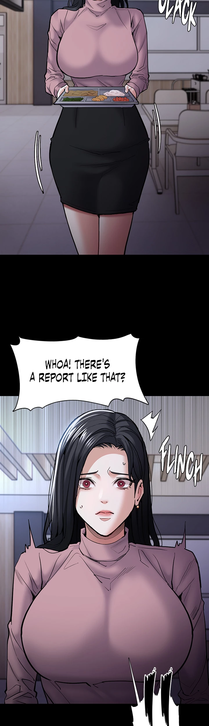 Read His Addictive Touch chapter 95 image 5 on Lezhin