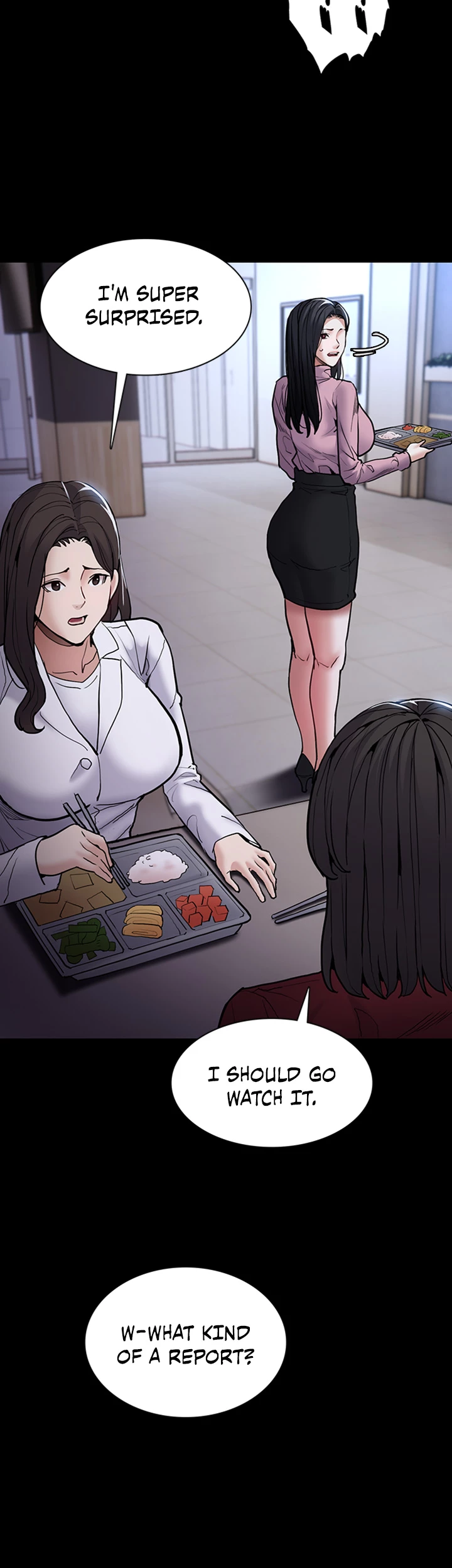 Read His Addictive Touch chapter 95 image 6 on Lezhin