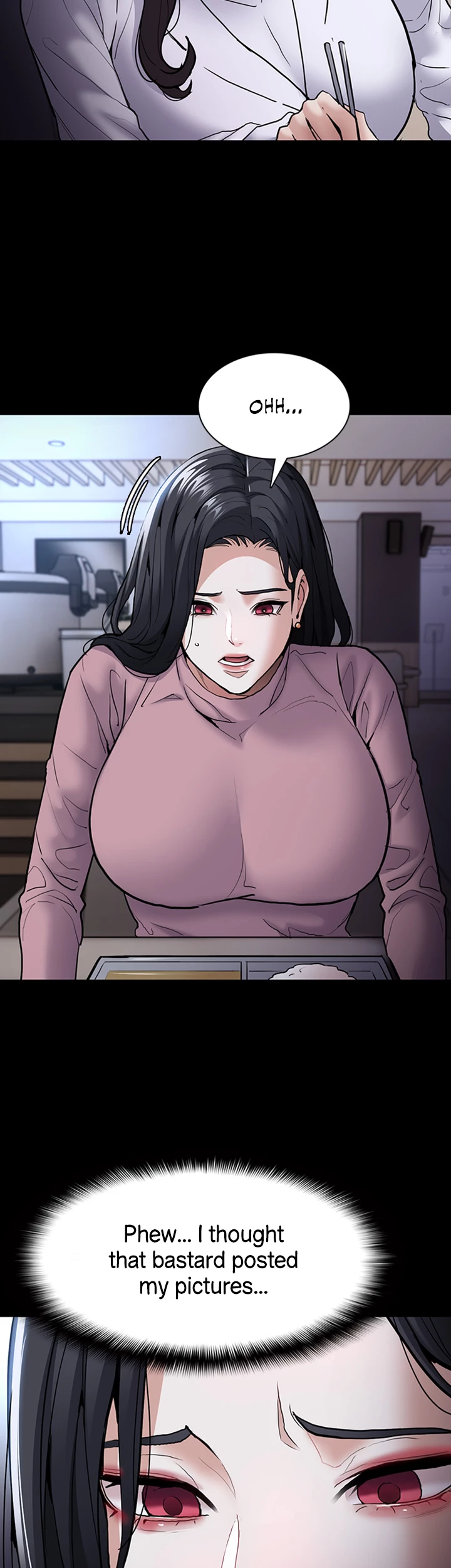 Read His Addictive Touch chapter 95 image 9 on Lezhin