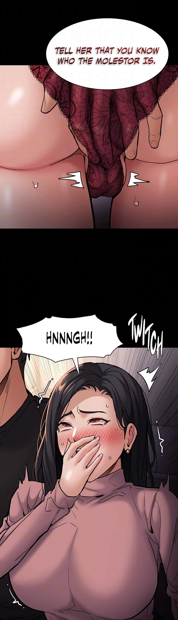 Read His Addictive Touch chapter 96 image 11 on Lezhin