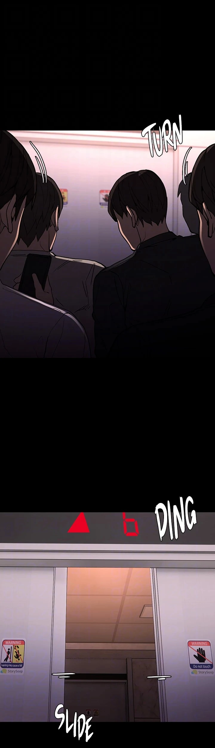 Read His Addictive Touch chapter 96 image 15 on Lezhin