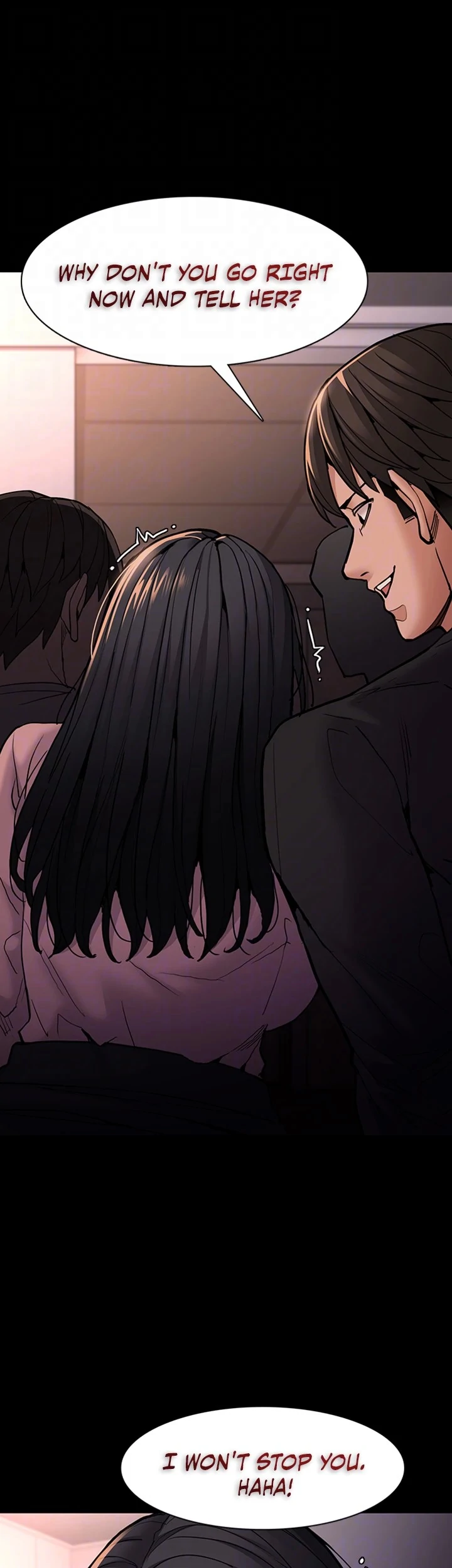 Read His Addictive Touch chapter 96 image 16 on Lezhin