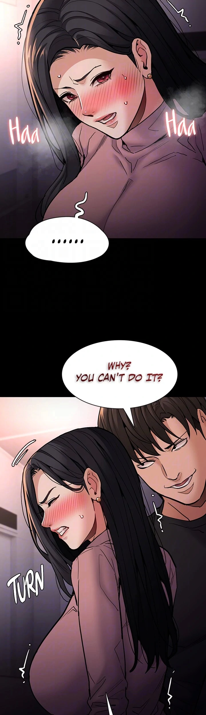 Read His Addictive Touch chapter 96 image 17 on Lezhin