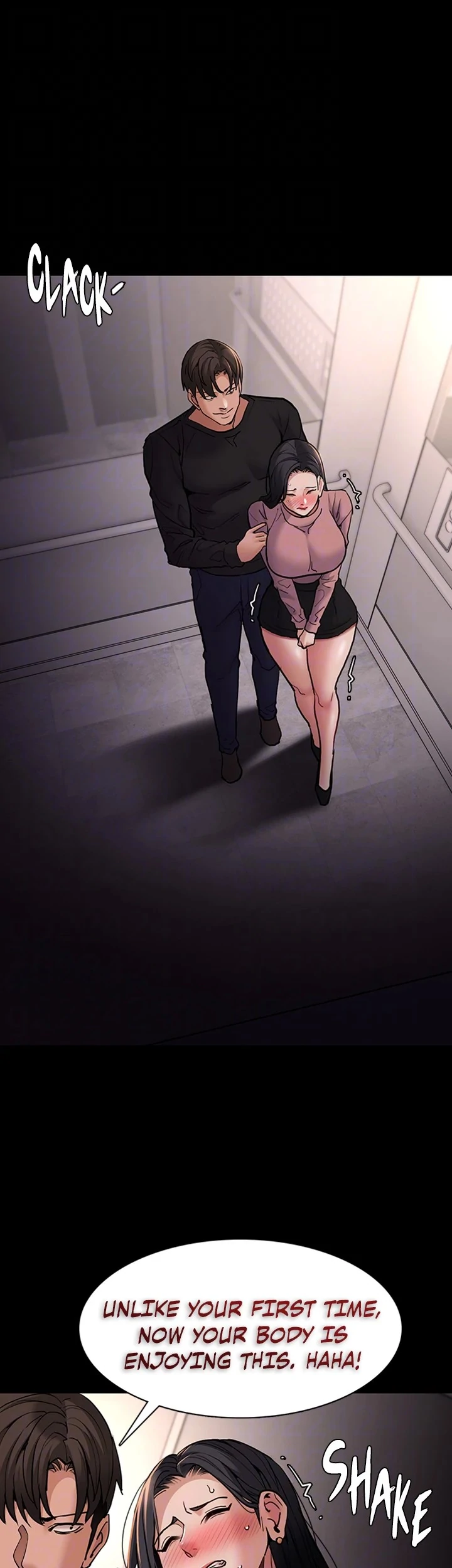 Read His Addictive Touch chapter 96 image 19 on Lezhin