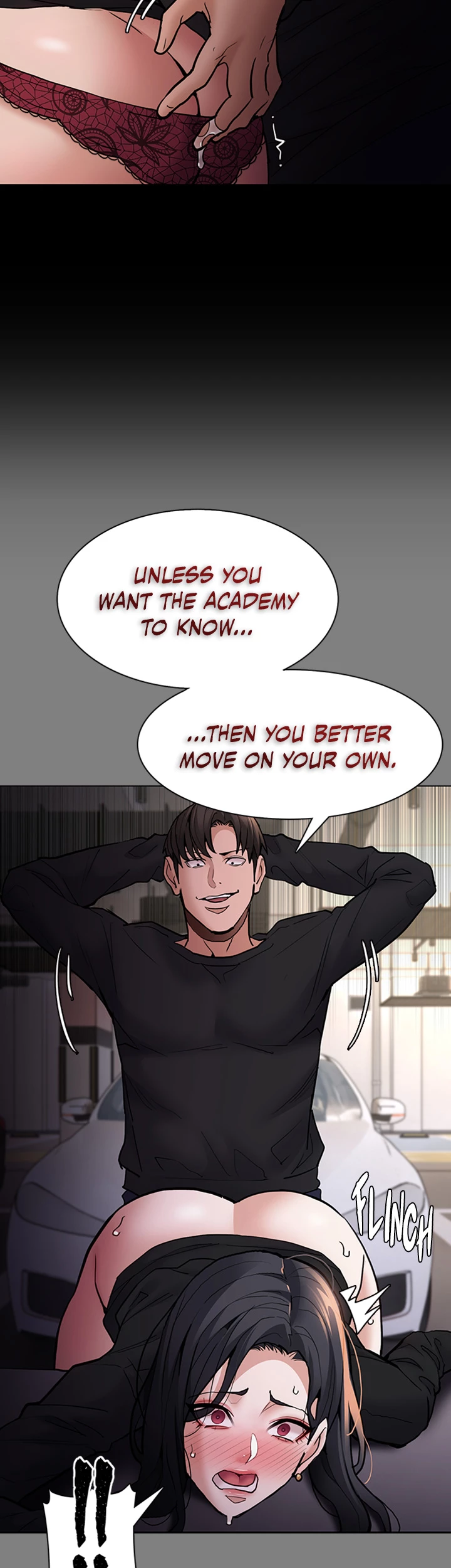 Read His Addictive Touch chapter 96 image 21 on Lezhin