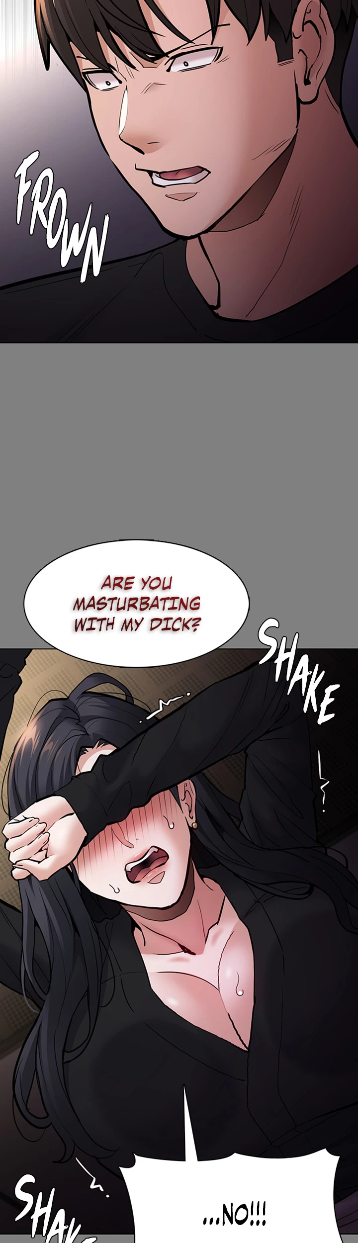 Read His Addictive Touch chapter 96 image 24 on Lezhin
