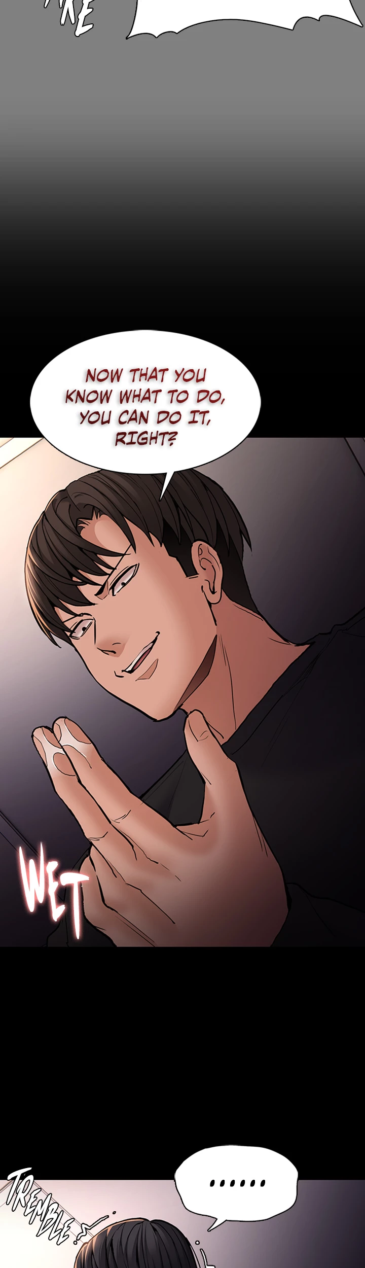 Read His Addictive Touch chapter 96 image 25 on Lezhin