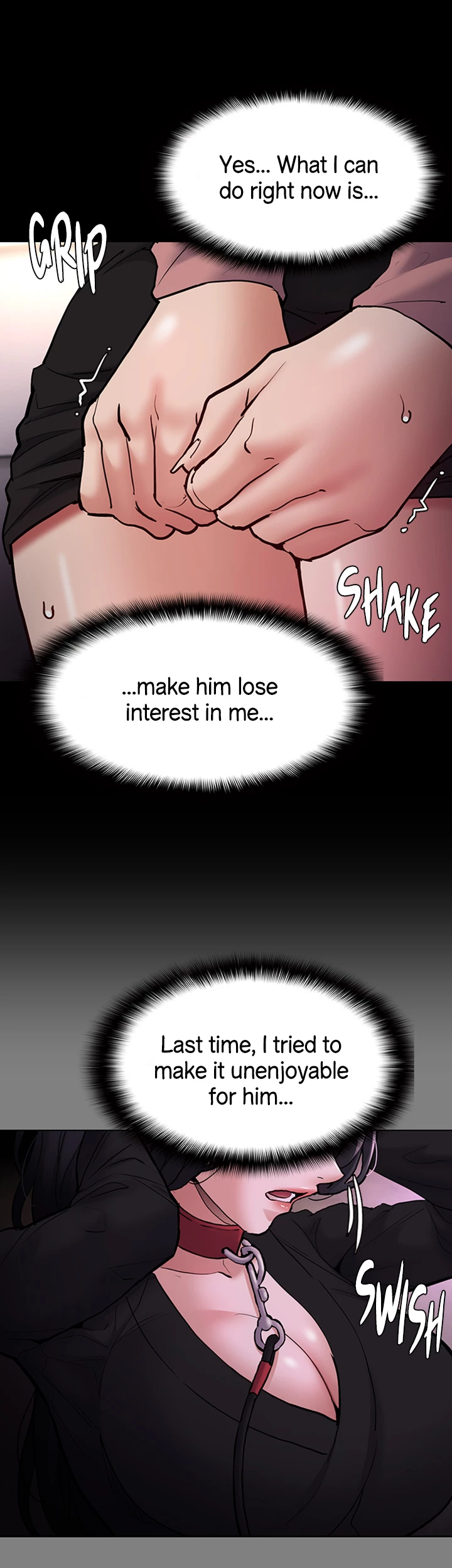 Read His Addictive Touch chapter 96 image 27 on Lezhin