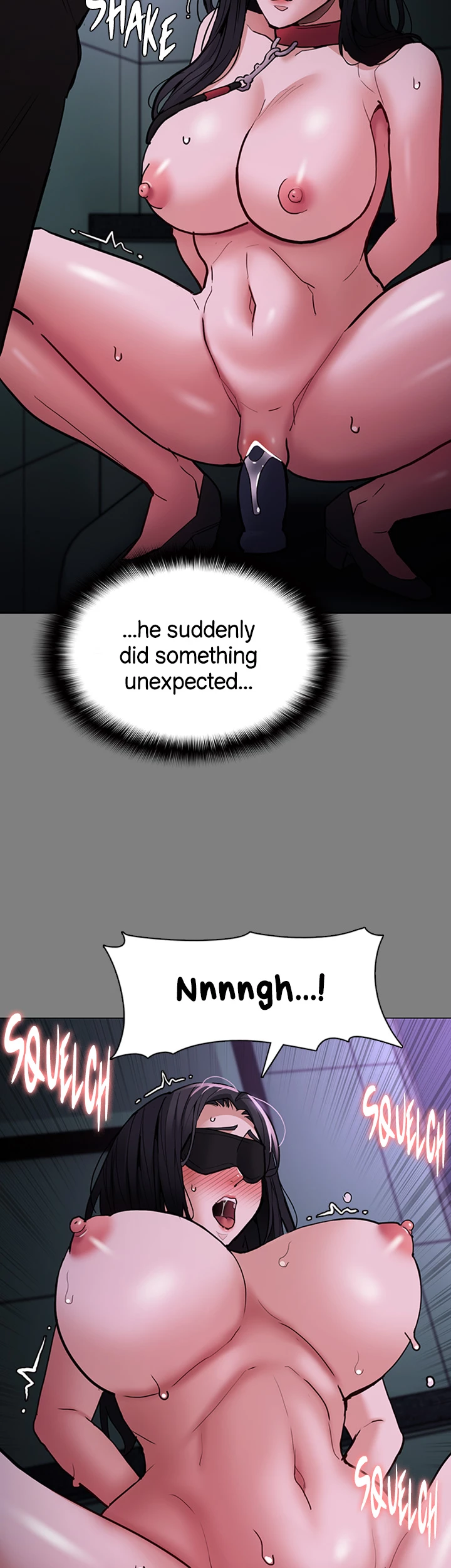 Read His Addictive Touch chapter 96 image 29 on Lezhin