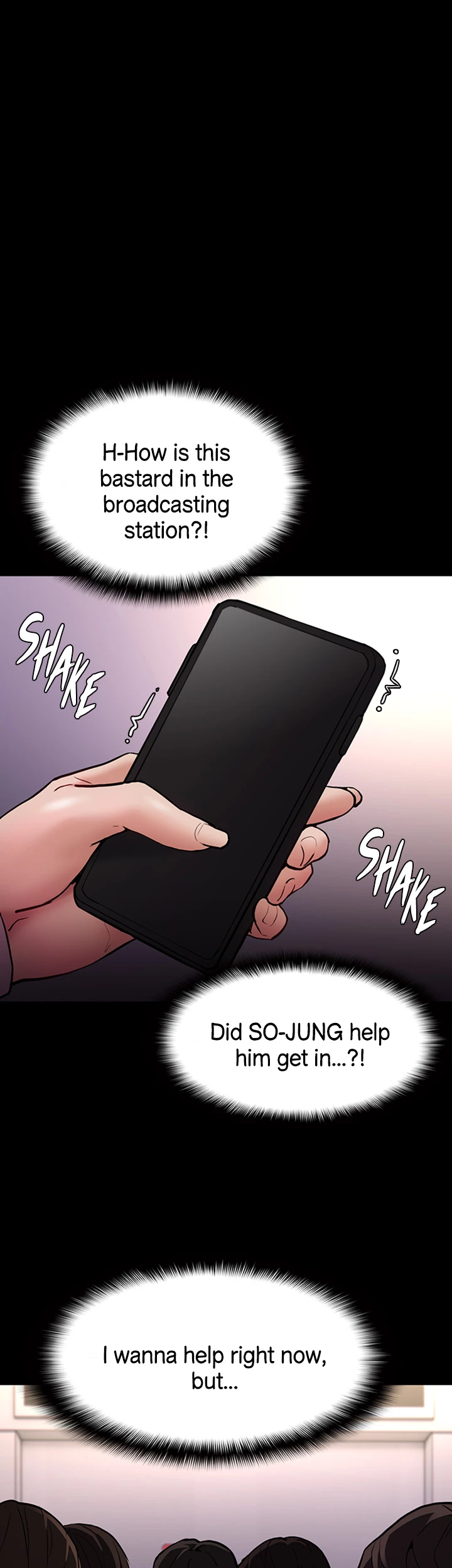 Read His Addictive Touch chapter 96 image 3 on Lezhin
