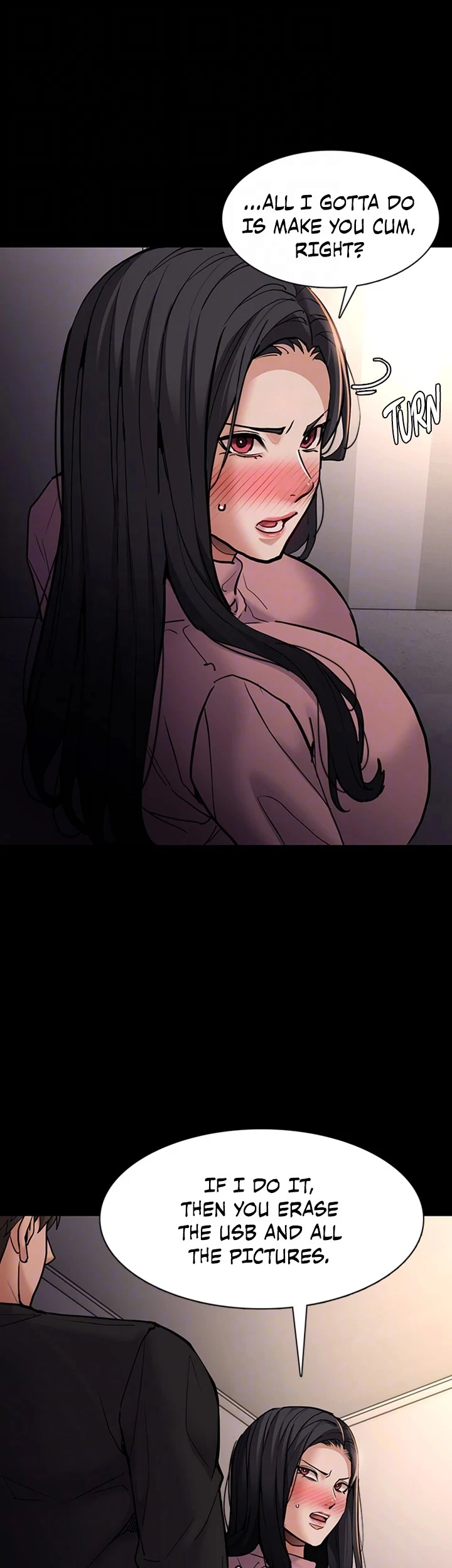 Read His Addictive Touch chapter 96 image 31 on Lezhin