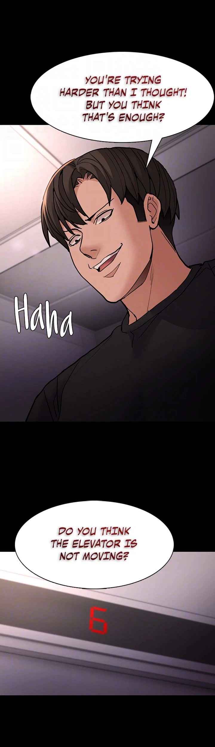 Read His Addictive Touch chapter 96 image 37 on Lezhin
