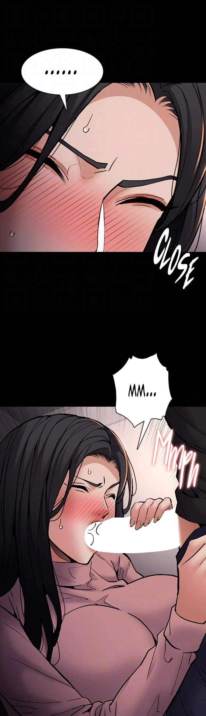 Read His Addictive Touch chapter 96 image 39 on Lezhin