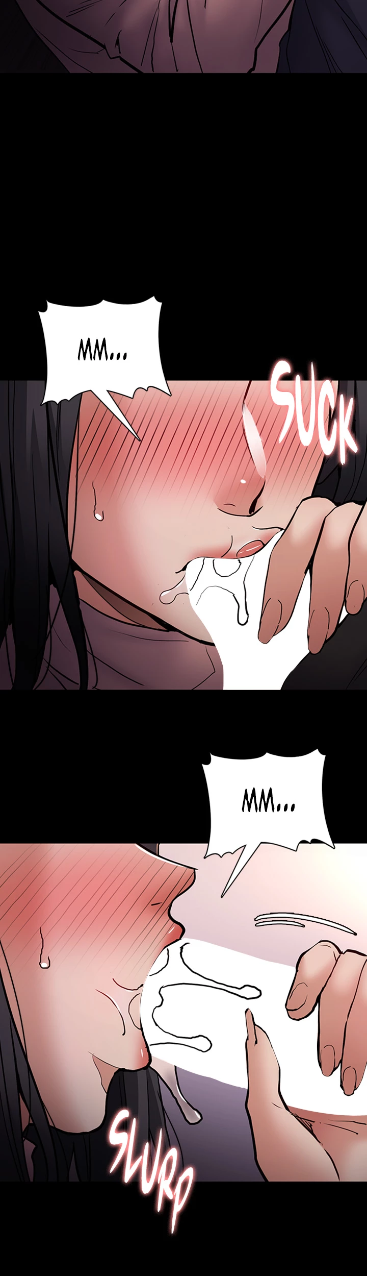 Read His Addictive Touch chapter 96 image 40 on Lezhin