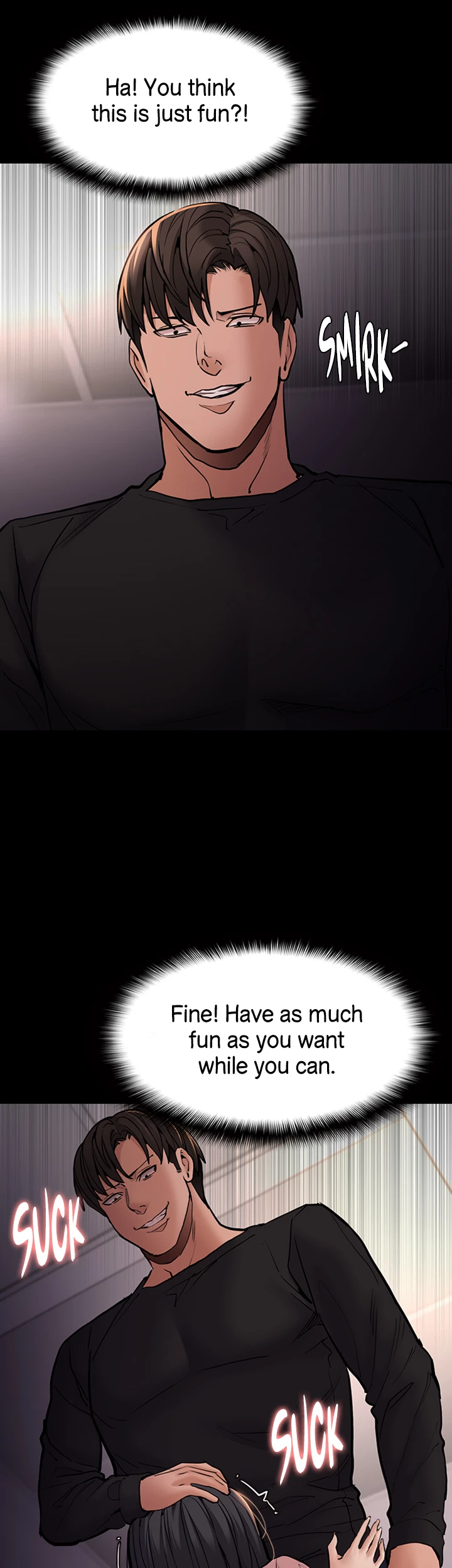 Read His Addictive Touch chapter 96 image 43 on Lezhin