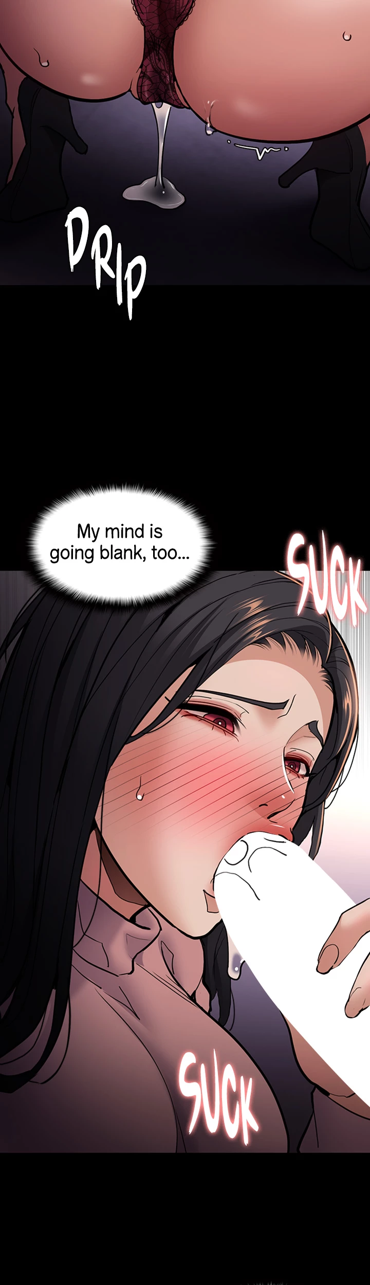 Read His Addictive Touch chapter 96 image 48 on Lezhin
