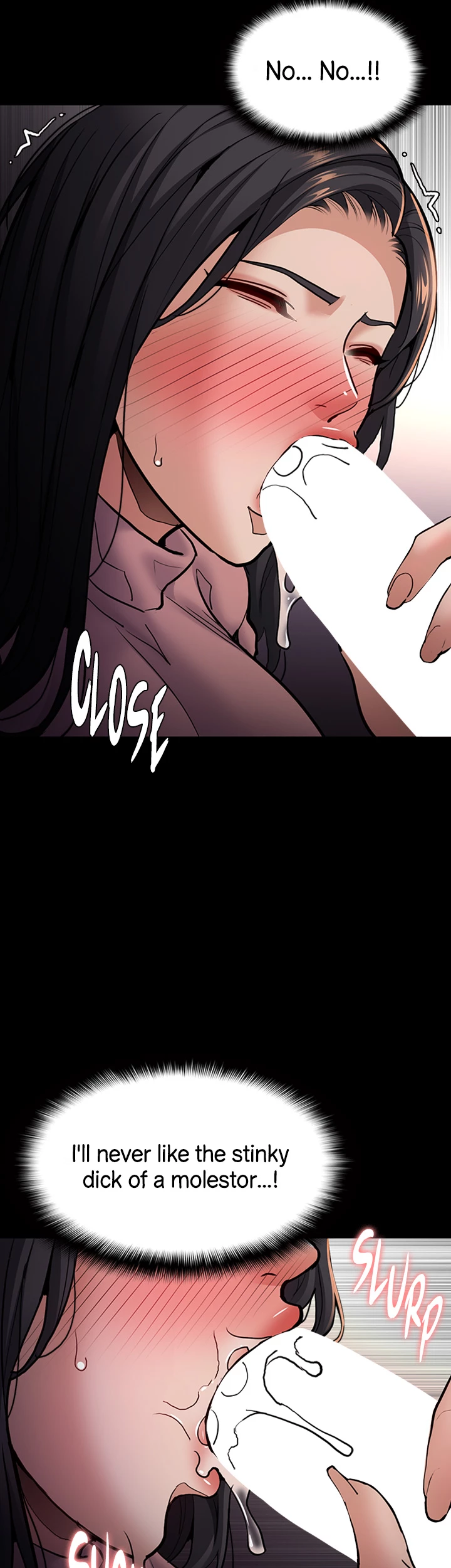 Read His Addictive Touch chapter 96 image 49 on Lezhin