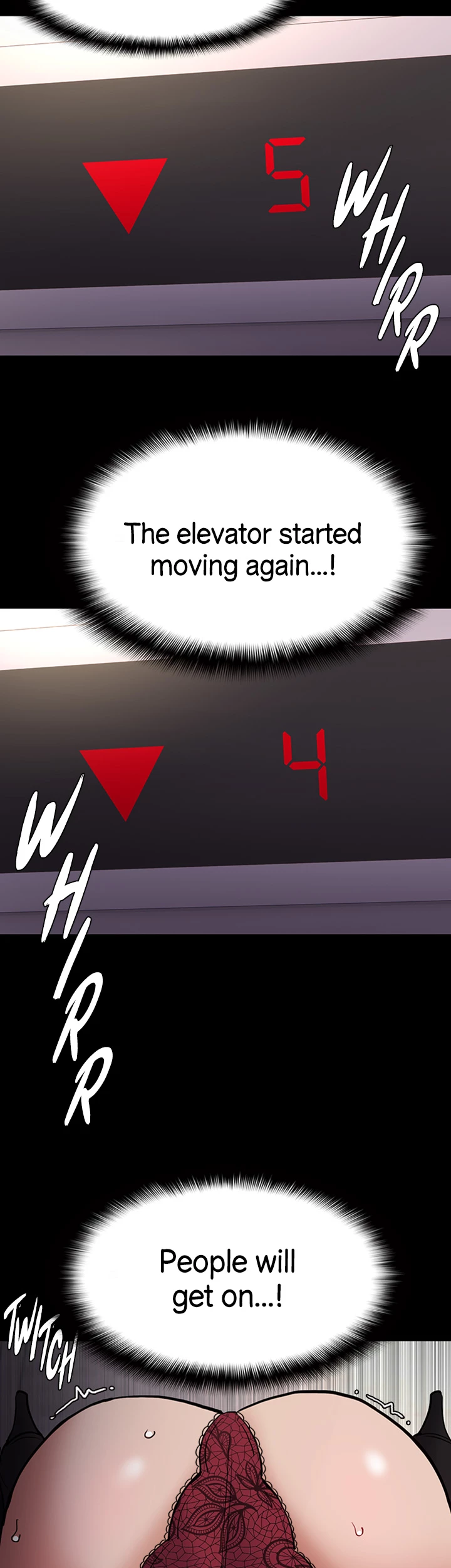 Read His Addictive Touch chapter 96 image 52 on Lezhin