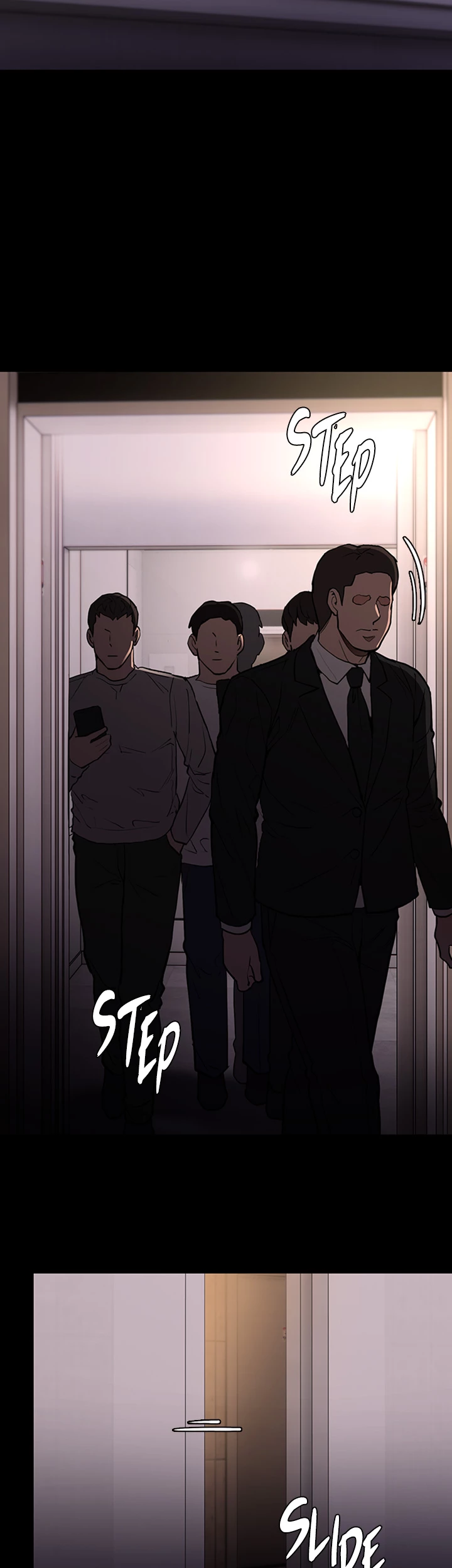 Read His Addictive Touch chapter 96 image 8 on Lezhin