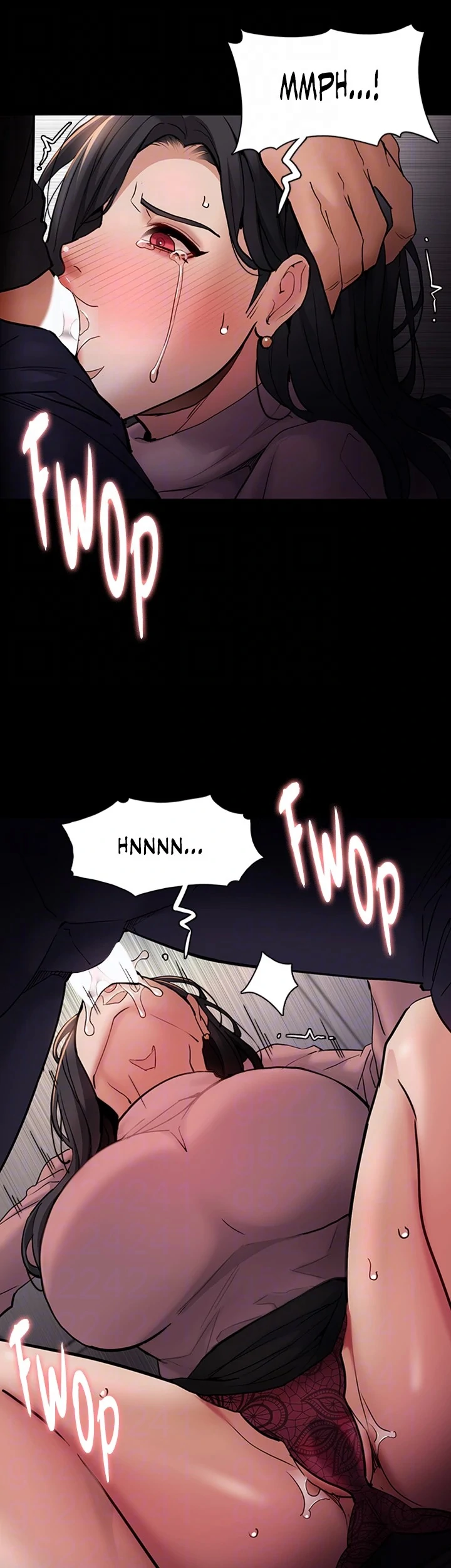 Read His Addictive Touch chapter 97 image 11 on Lezhin