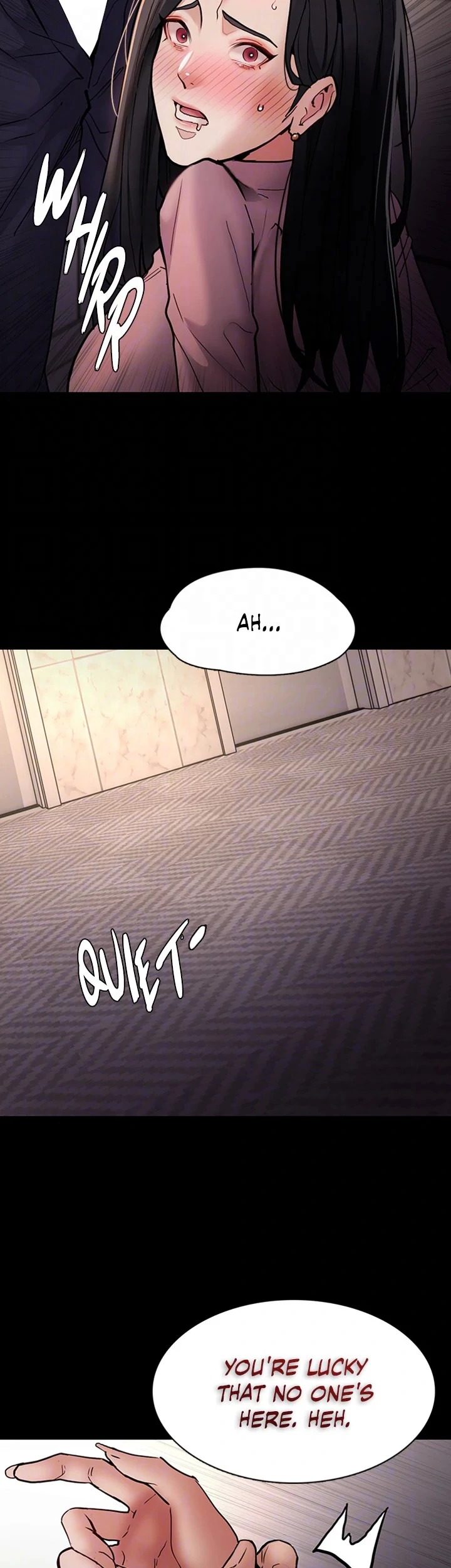 Read His Addictive Touch chapter 97 image 17 on Lezhin