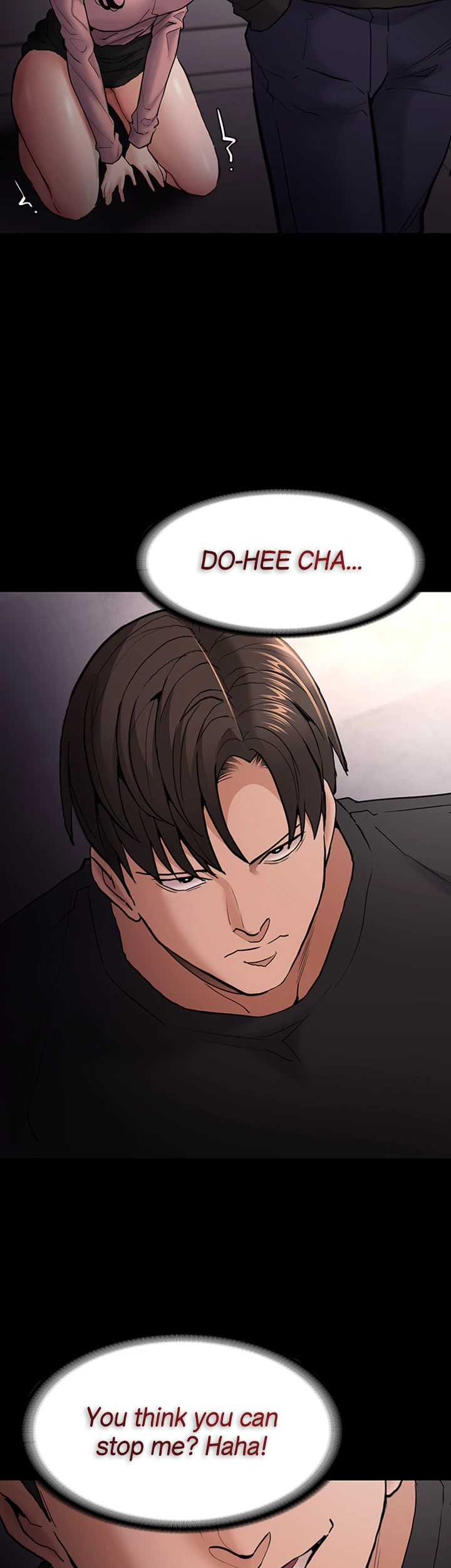 Read His Addictive Touch chapter 97 image 24 on Lezhin