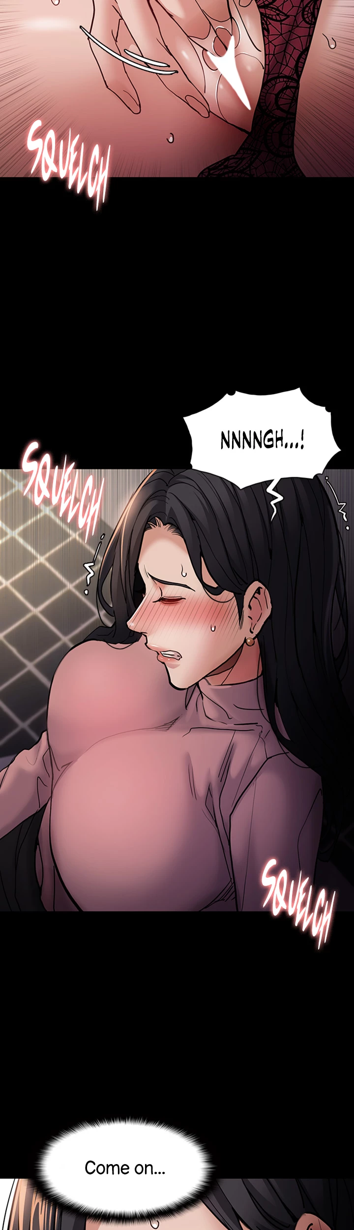 Read His Addictive Touch chapter 97 image 28 on Lezhin