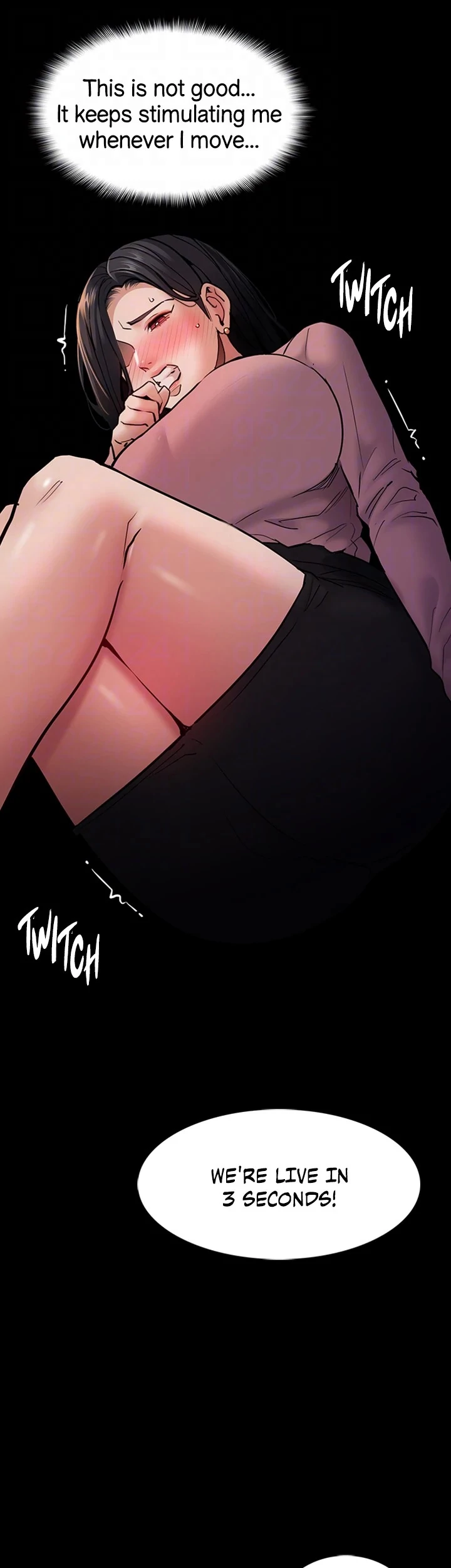 Read His Addictive Touch chapter 97 image 35 on Lezhin