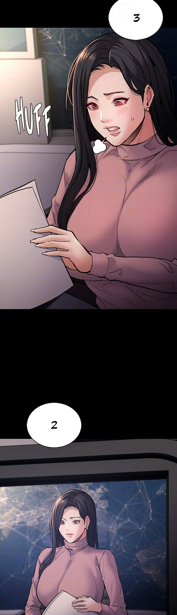Read His Addictive Touch chapter 97 image 36 on Lezhin