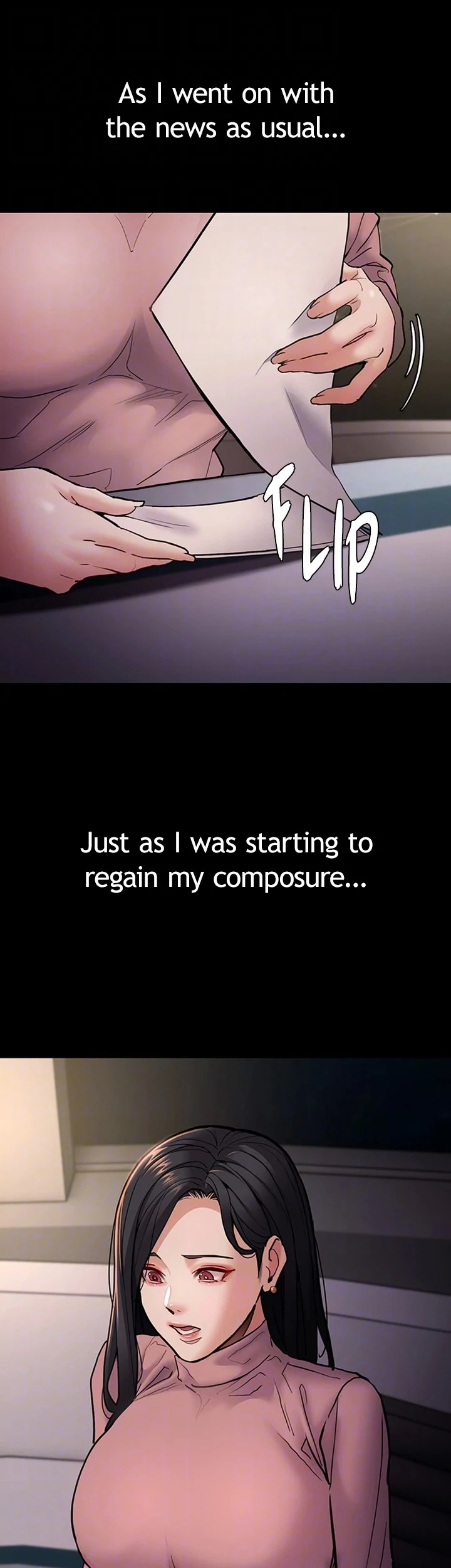 Read His Addictive Touch chapter 97 image 39 on Lezhin